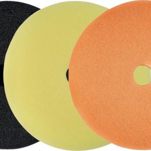 Einhell 2093247 Accessoires de technologie automobile Einhell Pads de polissage CP-EP 18/125 Li BL Diamètre 12.5 cm 3 pc Einhell 2093247 Accessoires de technologie automobile Einhell Pads de polissage CP-EP 18/125 Li BL Diamètre 12.5 cm 3 pc