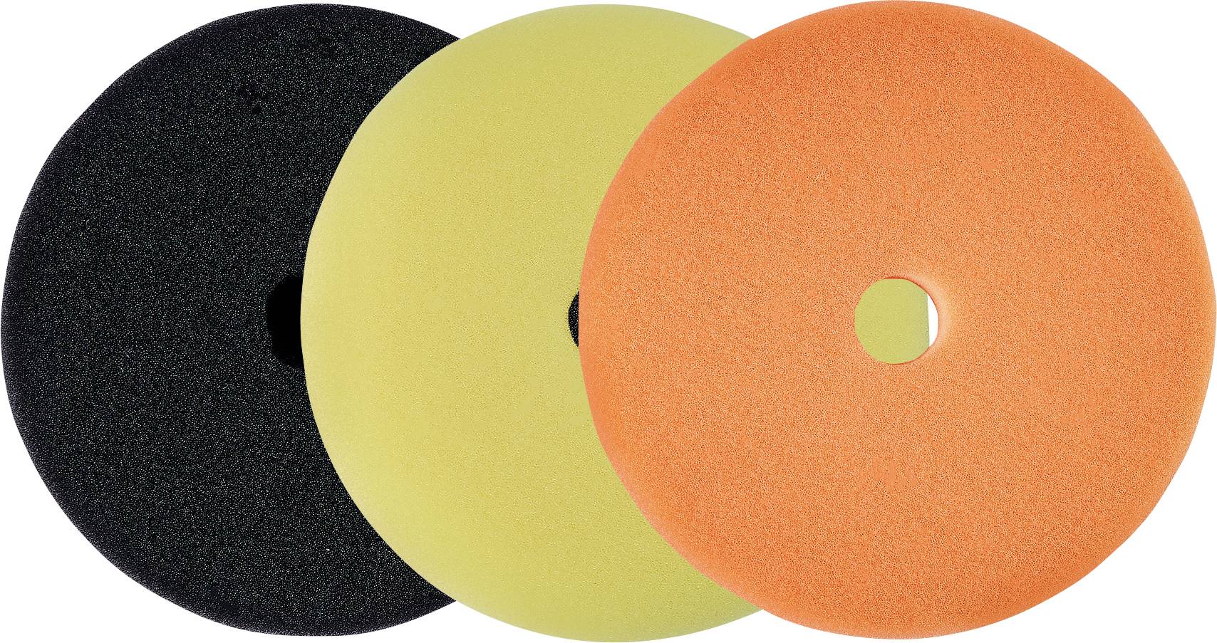 Einhell 2093247 Accessoires de technologie automobile Einhell Pads de polissage CP-EP 18/125 Li BL Diamètre 12.5 cm 3 pc
