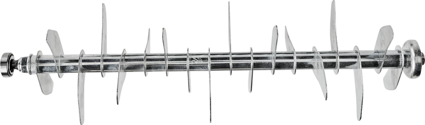 Einhell 3405965 GP-SC 36/40 Li BL Lame de scarificateur