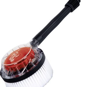 Einhell 4144017 Brosse de nettoyage rotative. Adapté pour (marque de nettoyeur haute pression) Einhell 1 pc(s)