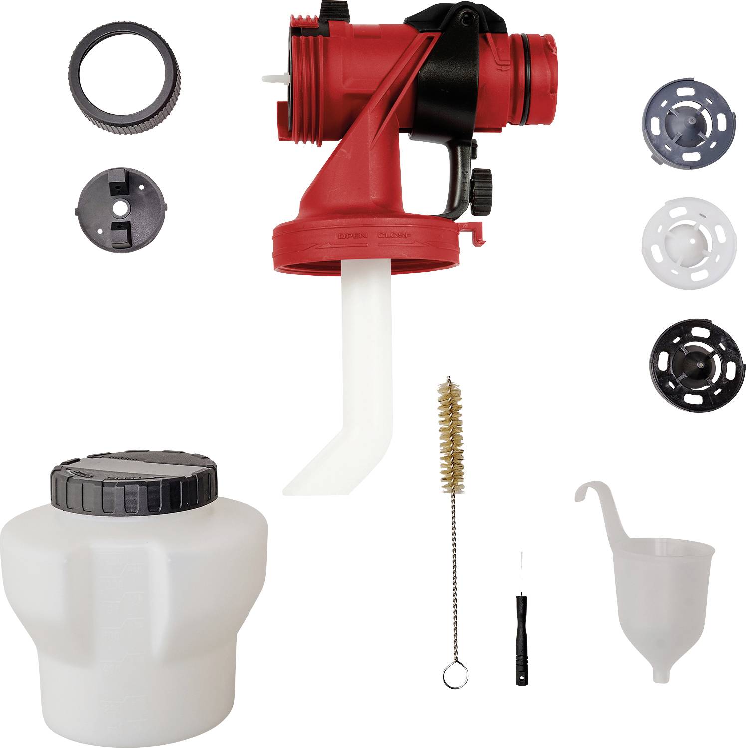 Einhell Accessoire de pulvérisation Débit (max.) 1000 ml/min