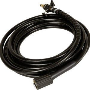 Einhell 4144019 Tuyau haute pression Adapté pour (marque de nettoyeur haute pression) Einhell 1 pc(s) Einhell 4144019 Tuyau haute pression Adapté pour (marque de nettoyeur haute pression) Einhell 1 pc(s)