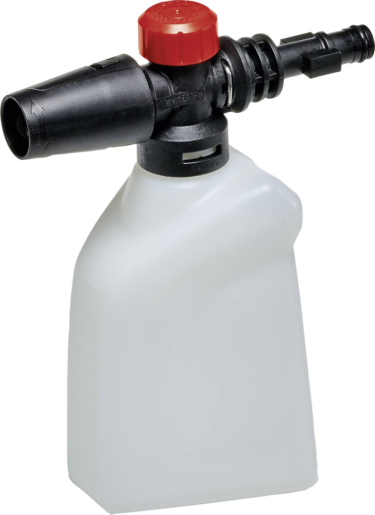 Einhell 4144021 Réservoir de pulvérisation Adapté pour (marque de nettoyeur haute pression) Einhell 1 pc(s)