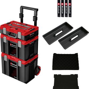 Einhell 4540055 Coffret pratique E-Case 1 pc(s) Einhell 4540055 Coffret pratique E-Case 1 pc(s)