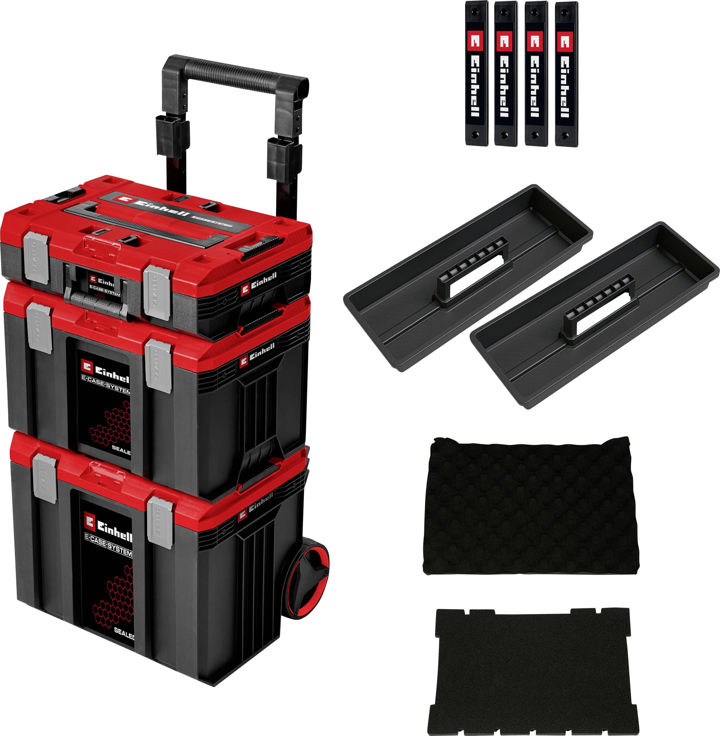 Einhell 4540055 Coffret pratique E-Case 1 pc(s)