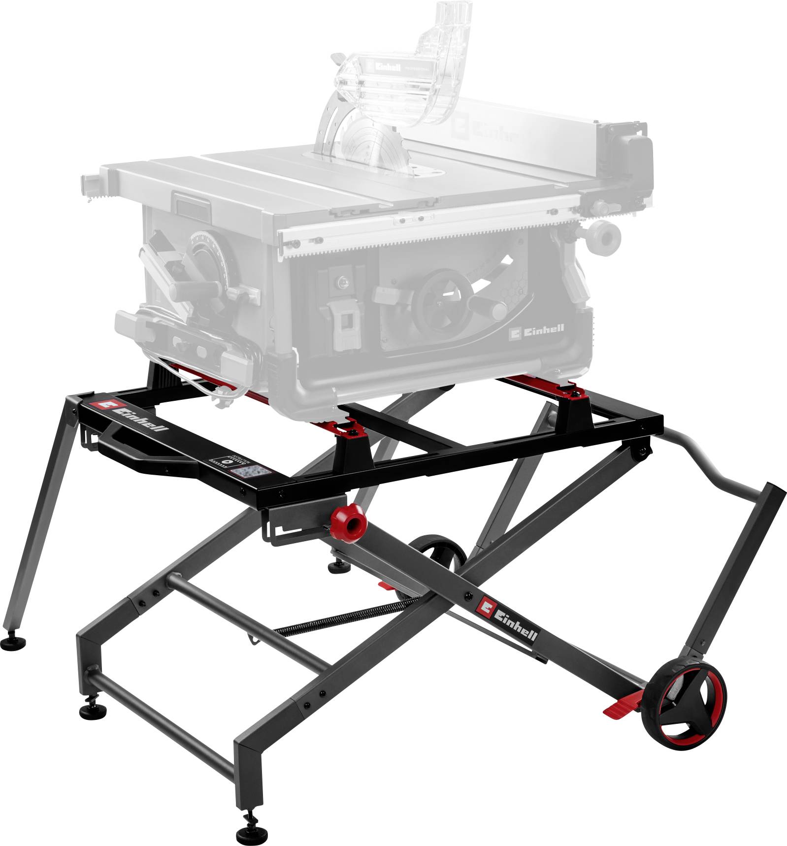 Einhell E-Stand TSS Support pour scies radiales et à onglet
