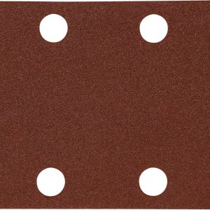 Einhell 4460734 Papier abrasif pour ponceuse vibrante (L x l x H) 132 x 80 x 1 mm 1 set Einhell 4460734 Papier abrasif pour ponceuse vibrante (L x l x H) 132 x 80 x 1 mm 1 set