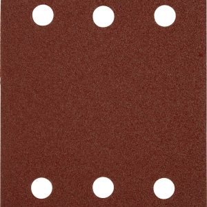 Einhell 4460733 Papier abrasif pour ponceuse vibrante (L x l x H) 102 x 114 x 1 mm 1 set Einhell 4460733 Papier abrasif pour ponceuse vibrante (L x l x H) 102 x 114 x 1 mm 1 set