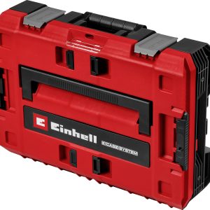 Einhell 4540052 Coffret pratique E-Case S-F SEALED Systemkoffer 1 pc(s) Einhell 4540052 Coffret pratique E-Case S-F SEALED Systemkoffer 1 pc(s)