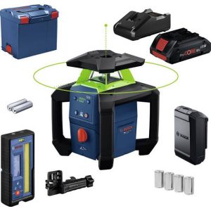 Bosch Professional GRL18V-4-34CVG Laser rotatif