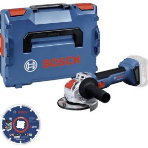 Meuleuse d&rsquo;angle sans fil Bosch Professional GWX 18V-8 + Diamanttrennscheibe 06019N9103