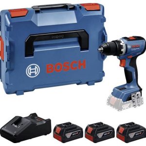 Perceuse-visseuse sans fil Bosch Professional GSR 18V-65 + Starter-Set 0615A500CD Perceuse-visseuse sans fil Bosch Professional GSR 18V-65 + Starter-Set 0615A500CD