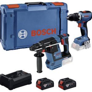 Bosch Professional 0615A500E4 0615A500E4 Jeu d’outils Bosch Professional 0615A500E4 0615A500E4 Jeu d’outils