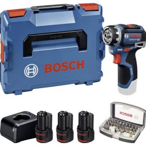 Bosch Professional 0615A500E8 0615A500E8 Jeu d’outils Bosch Professional 0615A500E8 0615A500E8 Jeu d’outils