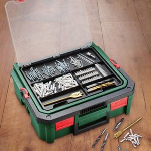 Bosch Home and Garden 1600A01E13 1600A01E13 Mallette à outils non équipée