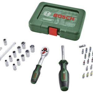 Bosch Home and Garden 1600A039J6 Jeu de cliquets 1600A039J6