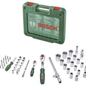 Bosch Home and Garden 1600A039J8 Jeu de cliquets 1600A039J8