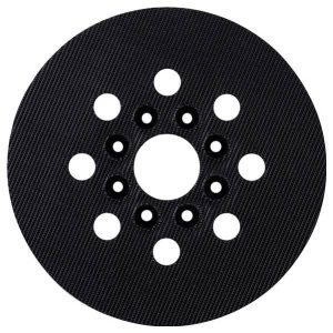Bosch Accessories 2609256D64 Assiette de ponçage, dureté moyenne, 125 mm 1 pc(s)