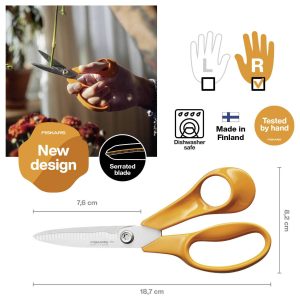 Fiskars 1075052 Sécateur 180 mm Fiskars 1075052 Sécateur 180 mm