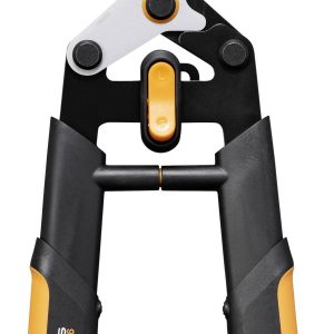 Fiskars X-series DualAction HSX96 Taille-haie poignée souple Fiskars X-series DualAction HSX96 Taille-haie poignée souple