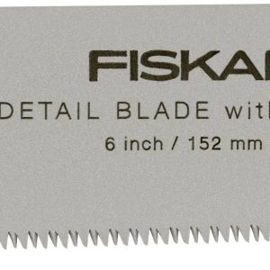 Fiskars 1062942 Lame de scie à traction de rechange Fiskars Pro Power TOOTH™ (15 cm, 19 TPI) Fiskars 1062942 Lame de scie à traction de rechange Fiskars Pro Power TOOTH™ (15 cm, 19 TPI)