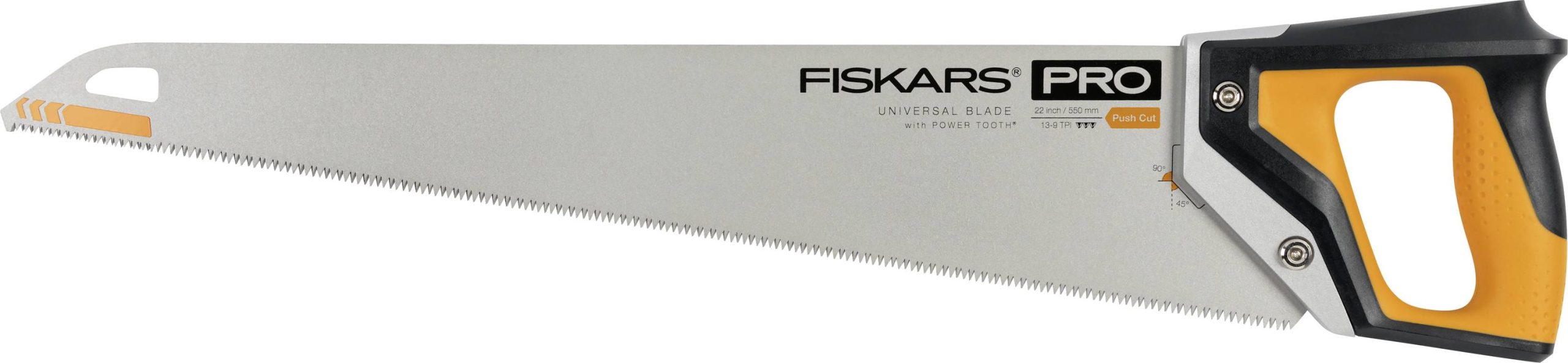 Fiskars Power Tooth™ 1062916 Scie à main
