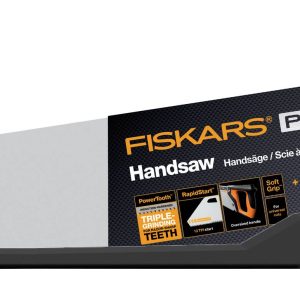 Fiskars Power Tooth™ 1062918 Scie à main Fiskars Power Tooth™ 1062918 Scie à main