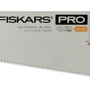 Fiskars Power Tooth™ 1062930 Scie à main 495 mm Fiskars Power Tooth™ 1062930 Scie à main 495 mm