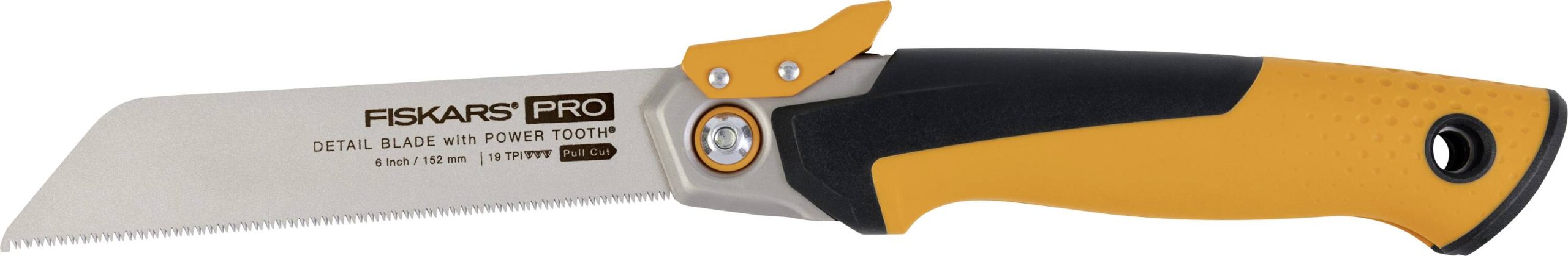 Fiskars Power Tooth™ 1062932 #####Zugsäge