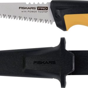 Fiskars 1062935 Power Tooth™ Scie 150 mm Fiskars 1062935 Power Tooth™ Scie 150 mm