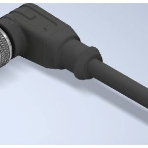 W & P Products 94587 Connecteur confectionné pour capteurs/actionneurs M12 femelle, coudé 500 cm Nombre de pôles: 8 1 pc W & P Products 94587 Connecteur confectionné pour capteurs/actionneurs M12 femelle, coudé 500 cm Nombre de pôles: 8 1 pc