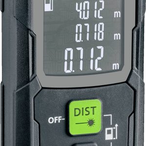 Laserliner LaserRange-Master Gi4 Mini Télémètre laser 40 m Laserliner LaserRange-Master Gi4 Mini Télémètre laser 40 m