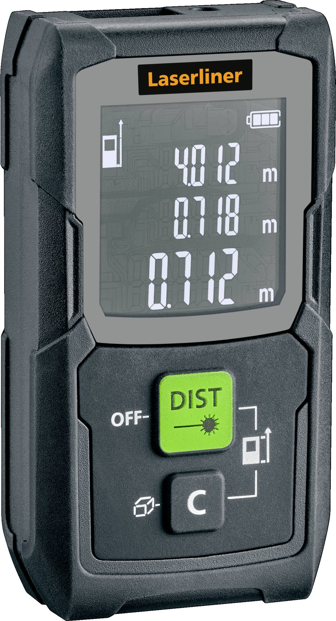 Laserliner LaserRange-Master Gi4 Mini Télémètre laser 40 m