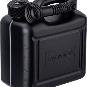 Hünersdorff 811300 Jerrican d’essence 5 l plastique Hünersdorff 811300 Jerrican d’essence 5 l plastique