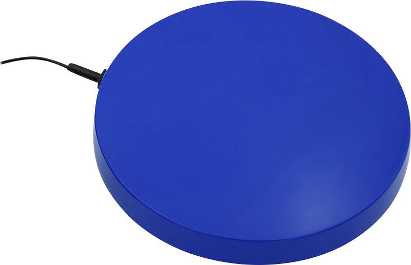 Thermo TECH 3143122 Chauffe-eau bleu 1 pc(s)