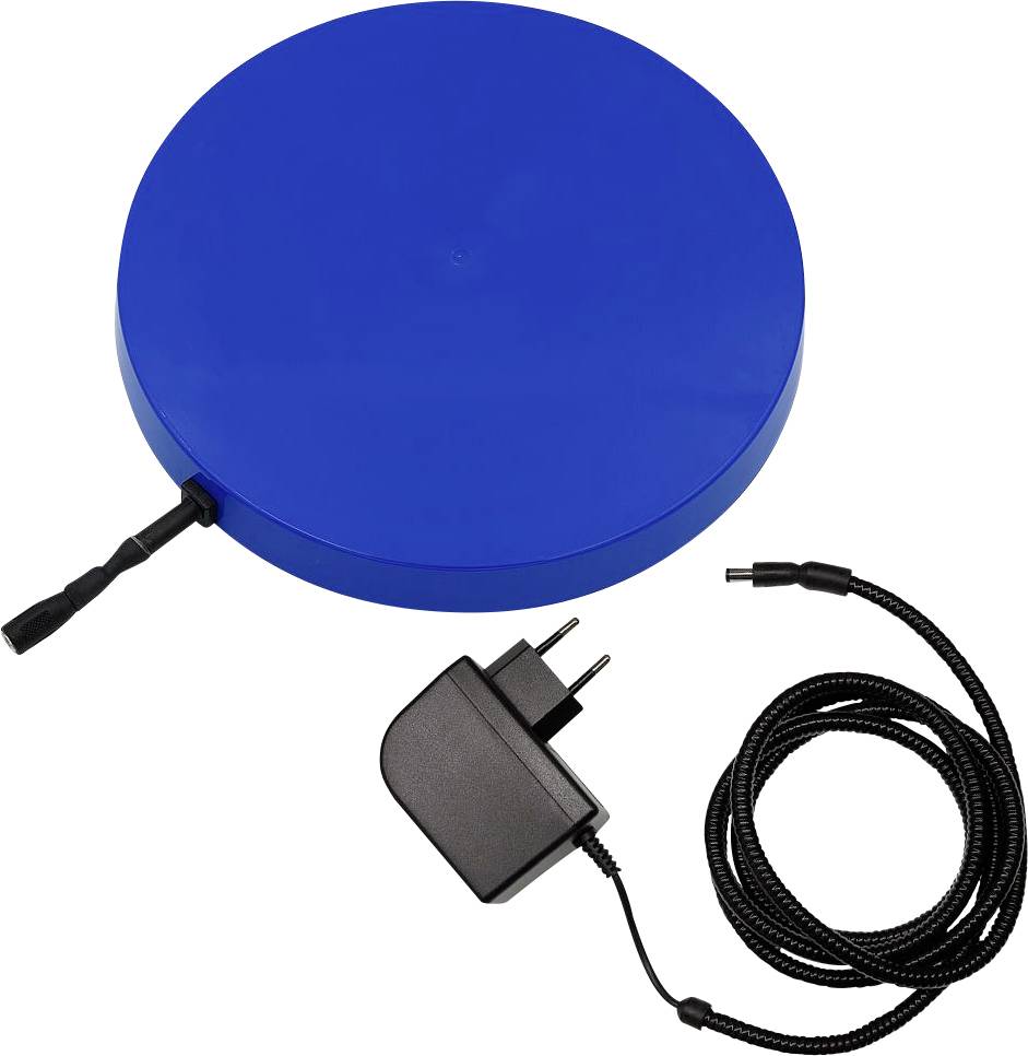 Thermo TECH 3113116 Chauffe-eau bleu 1 pc(s)