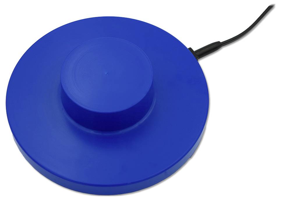 Thermo TECH 3113123 Chauffe-eau (cône) bleu 1 pc(s)