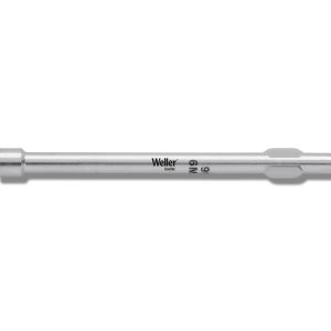 Weller Xcelite 996MMN Douille-embout 6 mm Weller Xcelite 996MMN Douille-embout 6 mm