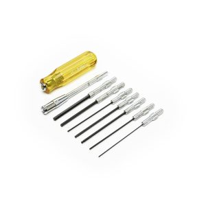 Weller Xcelite Jeu de clés à douille 99PS41MMN Weller Xcelite Jeu de clés à douille 99PS41MMN