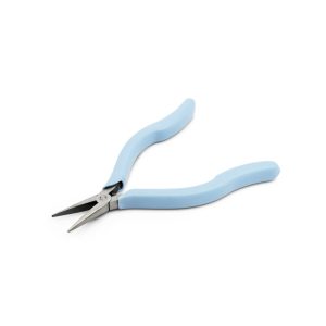 Weller Xcelite ELN54GN Pince à becs plats 165.1 mm Weller Xcelite ELN54GN Pince à becs plats 165.1 mm