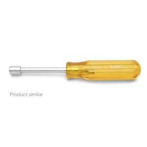 Weller Xcelite Clé à douille Largeur sur pans (en pouces): 3/8 pouces Longueur de la lame: 79.4 mm Weller Xcelite Clé à douille Largeur sur pans (en pouces): 3/8 pouces Longueur de la lame: 79.4 mm