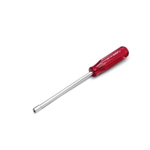 Weller Xcelite universel Clé à douille Taille (métrique): 6.4 mm Largeur sur pans (en pouces): 1/4 pouces Longueur de la