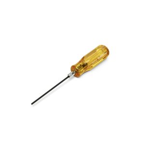 Weller Xcelite Clé coudée pour vis à 6 pans creux Taille (métrique): 2.4 mm Largeur sur pans (en pouces): 3/32 pouces Lo