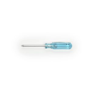 Weller Xcelite Clé coudée pour vis à 6 pans creux Longueur de la lame: 50.8 mm