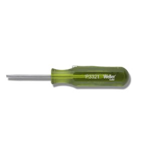 Weller Xcelite Tournevis pour vis à fente Largeur de lame: 2.4 mm Longueur de la lame: 31.8 mm Weller Xcelite Tournevis pour vis à fente Largeur de lame: 2.4 mm Longueur de la lame: 31.8 mm