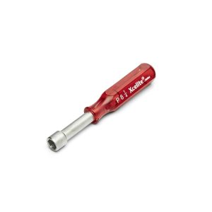 Weller Xcelite Clé à douille Largeur sur pans (en pouces): 1/4 pouces Longueur de la lame: 31.8 mm Weller Xcelite Clé à douille Largeur sur pans (en pouces): 1/4 pouces Longueur de la lame: 31.8 mm