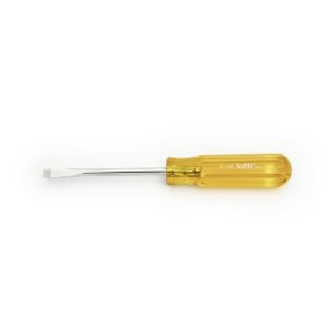 Weller Xcelite Tournevis pour vis à fente Longueur de la lame: 101.6 mm Weller Xcelite Tournevis pour vis à fente Longueur de la lame: 101.6 mm