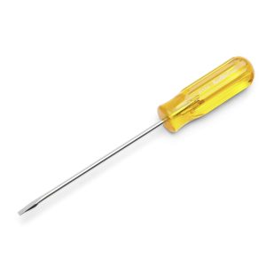 Weller Xcelite Tournevis pour vis à fente Longueur de la lame: 76 mm