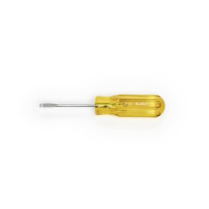 Weller Xcelite Tournevis pour vis à fente Longueur de la lame: 203.0 mm Weller Xcelite Tournevis pour vis à fente Longueur de la lame: 203.0 mm