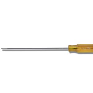 Weller Xcelite Tournevis pour vis à fente Longueur de la lame: 203.2 mm Weller Xcelite Tournevis pour vis à fente Longueur de la lame: 203.2 mm